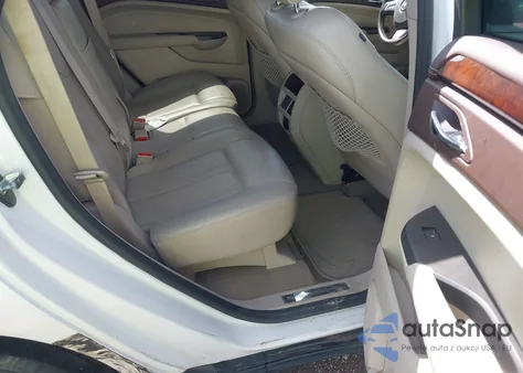 2012 Cadillac Srx Luxury Collection from USA, damaged, VIN 3GYFNAE38CS570095